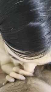 日常骚妻吞精